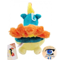 Officiële Pokemon knuffel Quilava +/- 28cm lang san-ei